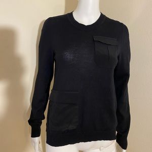 ALTUZARRA Crew Neck Blouse Sz: M